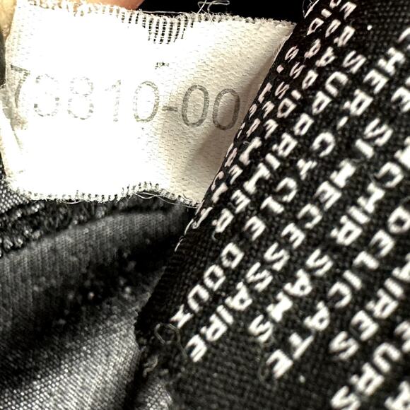 Travis Mathew Beck Chino Shorts Mid Length Lightweight Casual Golf Gray 40 - Picture 4 of 5